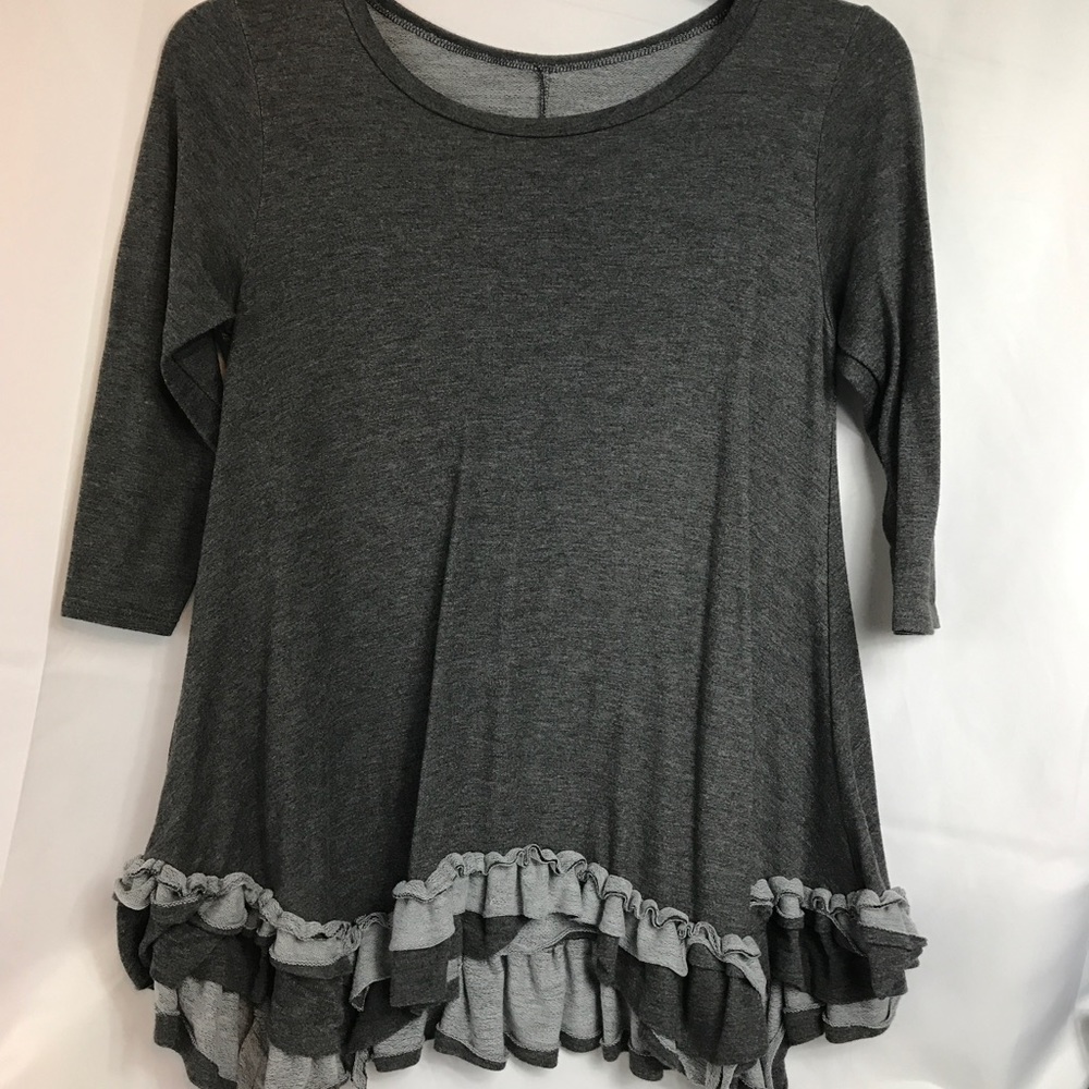 Boutique style tunic